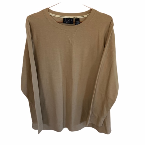 Liz Claiborne Tops - Crazy horse by Liz Claiborne 90’s Oversized Top